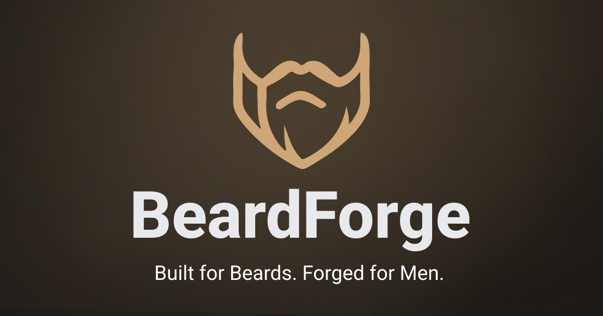 Download BeardForge App